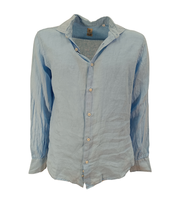 CAMICIA UOMO M/L 26206 Tellini S.r.l. Ingrosso Abbigliamento